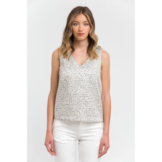 W Natural Tops & T-Shirt