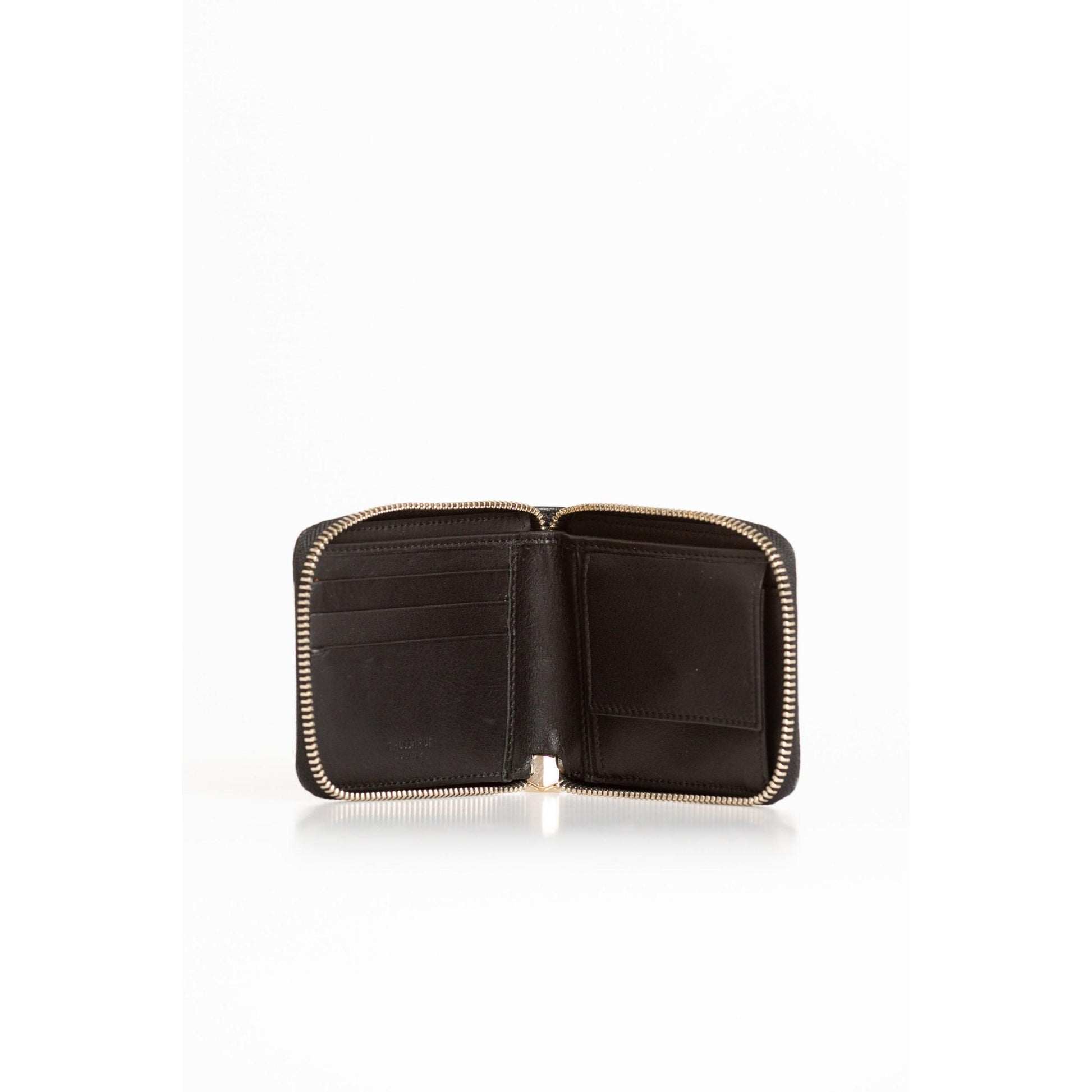 K Black Black Wallet - coffeewithmee2