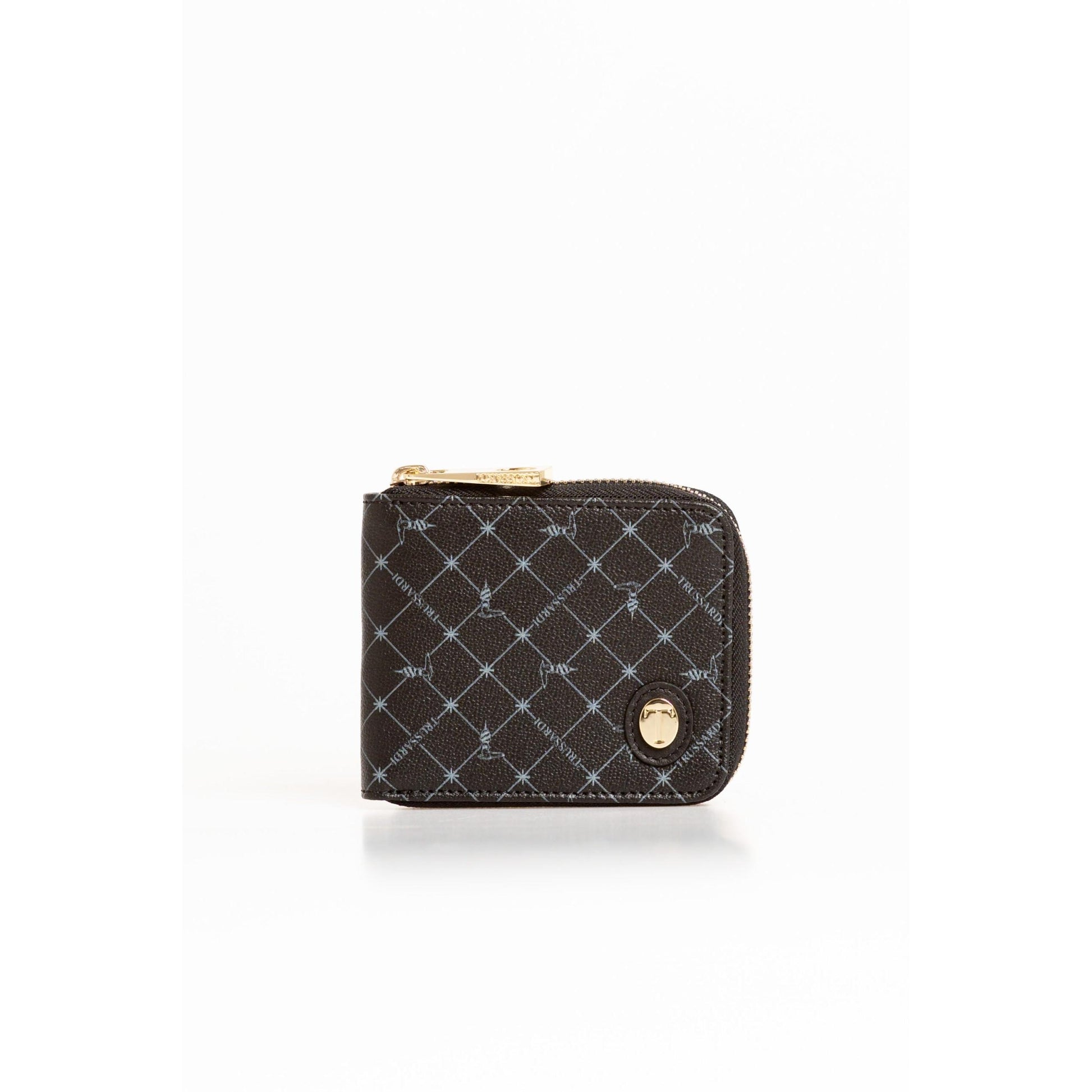 K Black Black Wallet - coffeewithmee2
