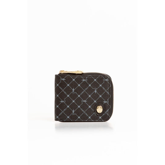 K Black Black Wallet - coffeewithmee2