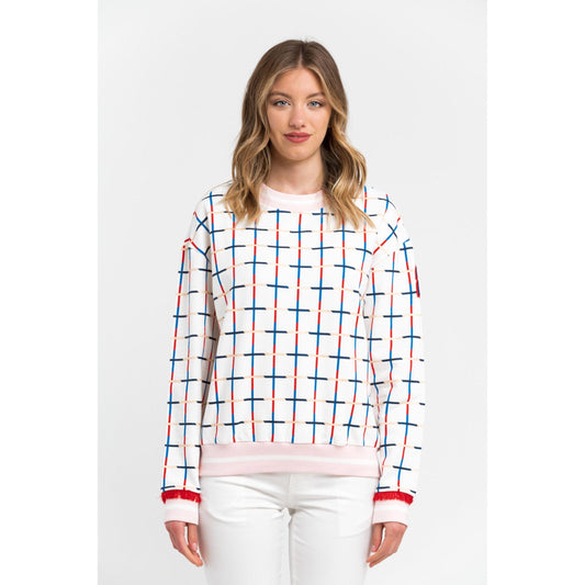 W Natural Sweater
