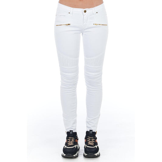 Wopticalwhite Jeans & Pant