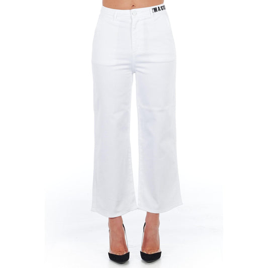 Wbrilliantwhite Jeans & Pant
