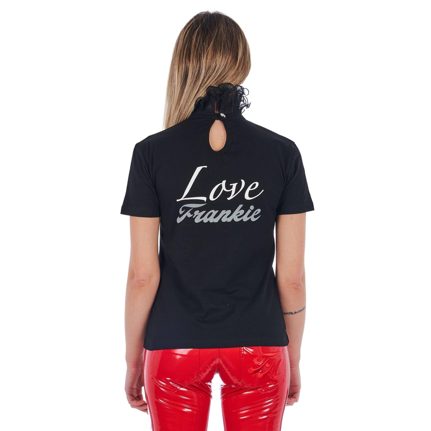 Nblack Tops & T-Shirt