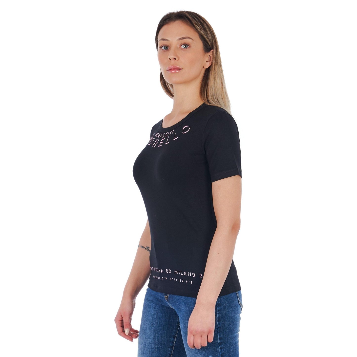 Nblack Tops & T-Shirt