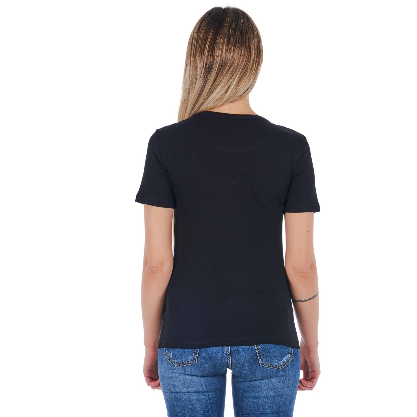 Nblack Tops & T-Shirt