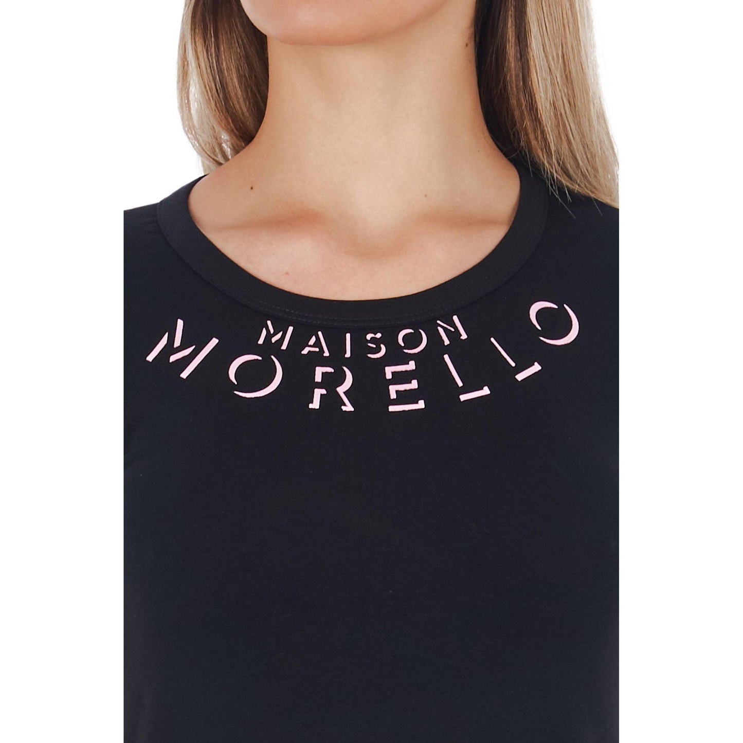 Nblack Tops & T-Shirt