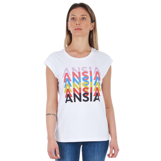 Wopticalwhite Tops & T-Shirt