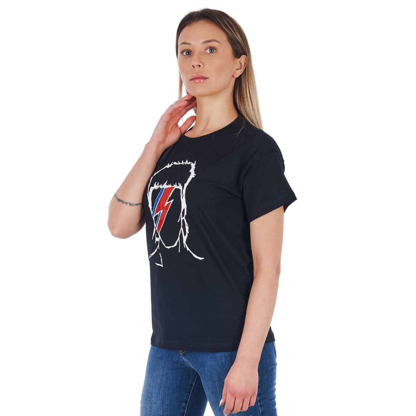 Nblack Tops & T-Shirt