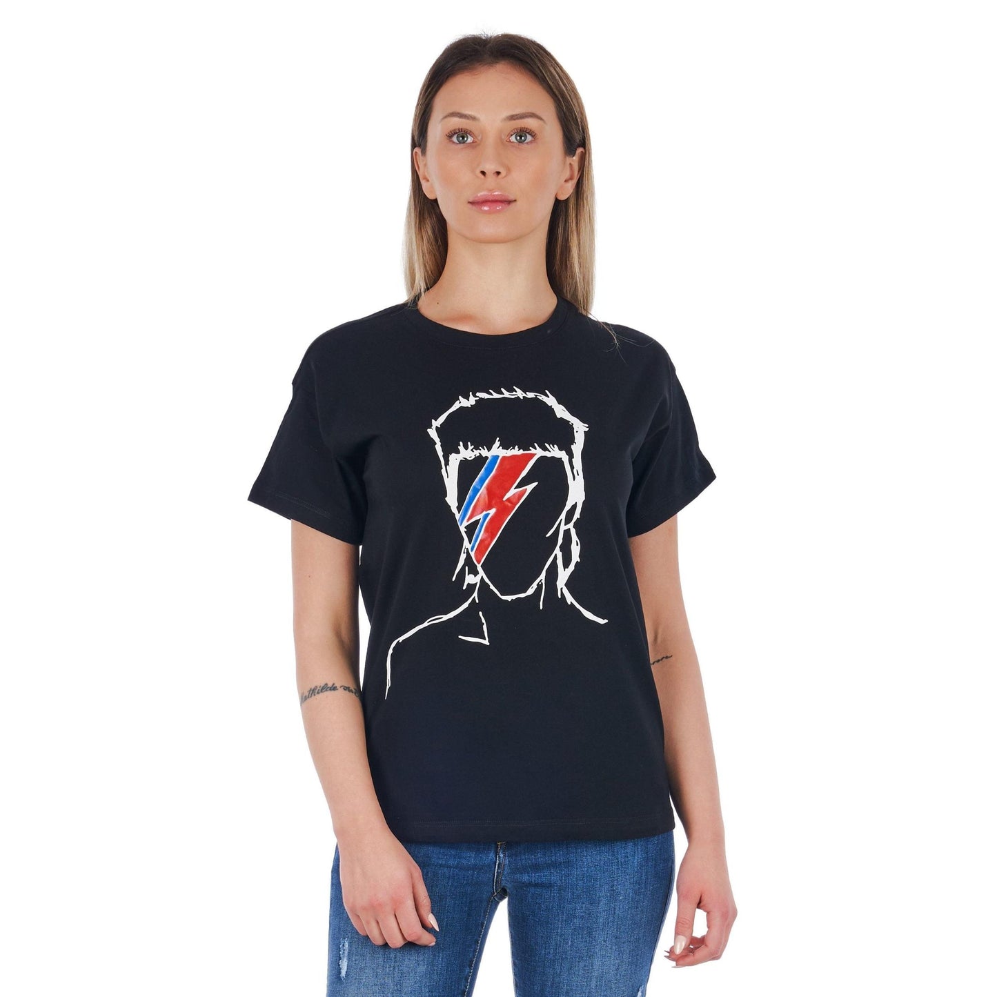 Nblack Tops & T-Shirt