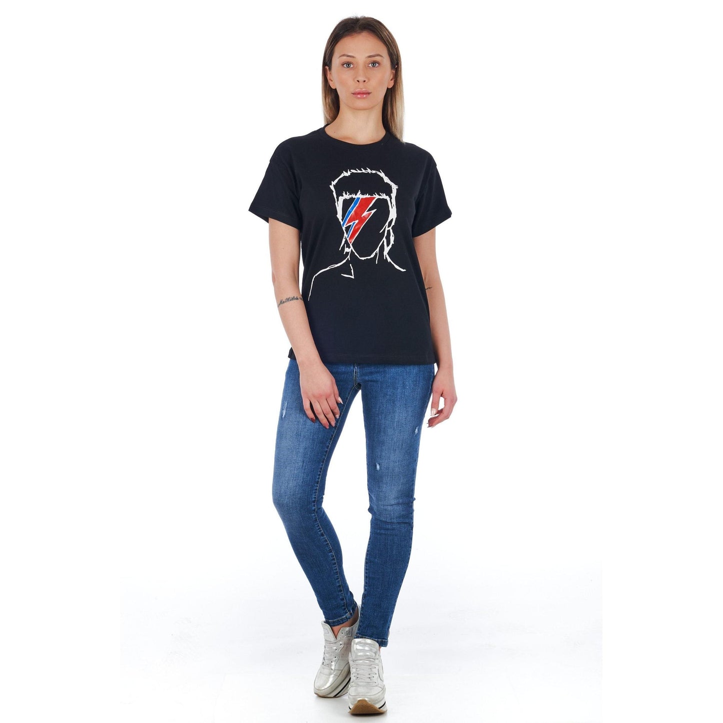 Nblack Tops & T-Shirt