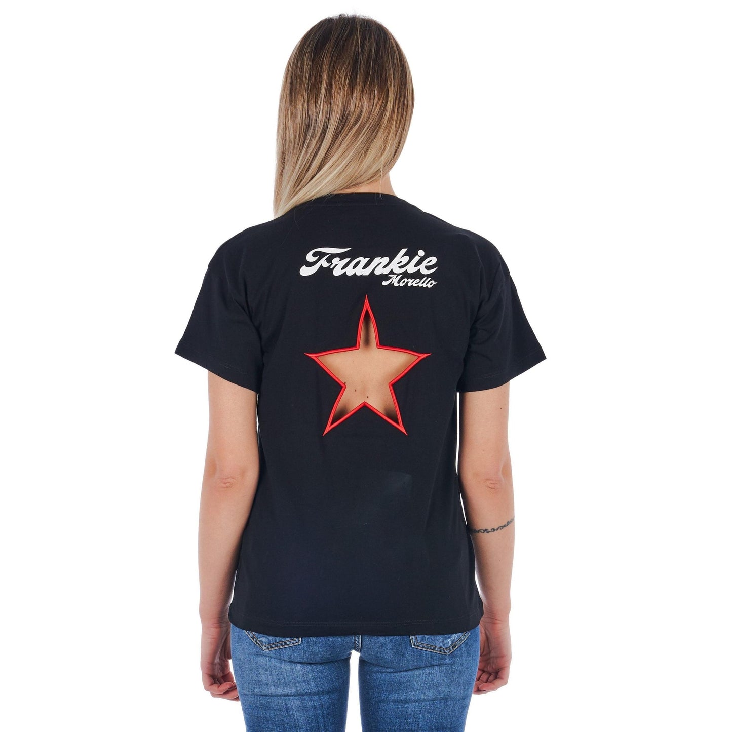 Nblack Tops & T-Shirt