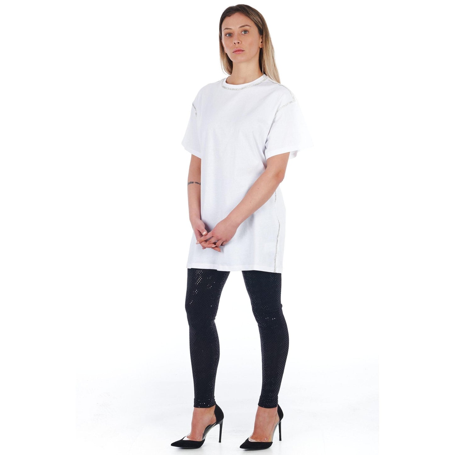 Wbrilliantwhite Tops & T-Shirt