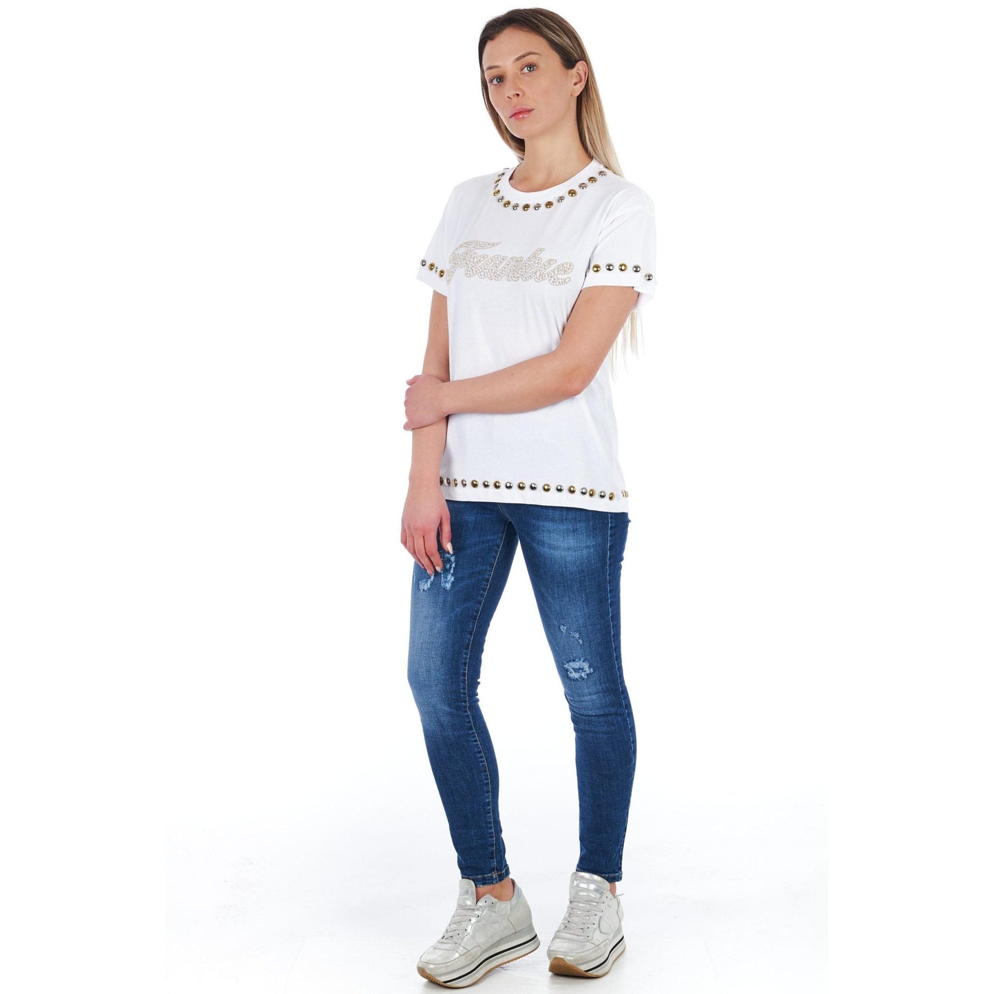 Wbrilliantwhite Tops & T-Shirt