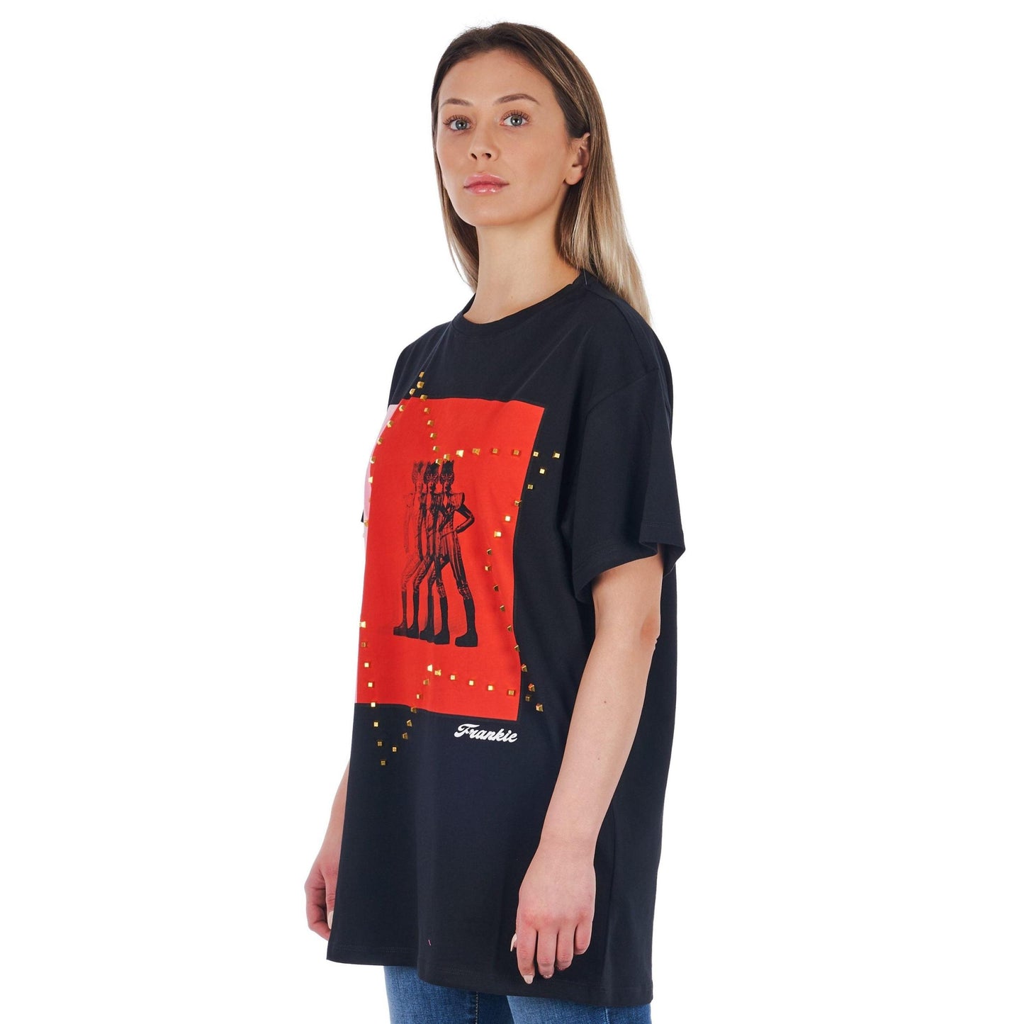 Nblack Tops & T-Shirt