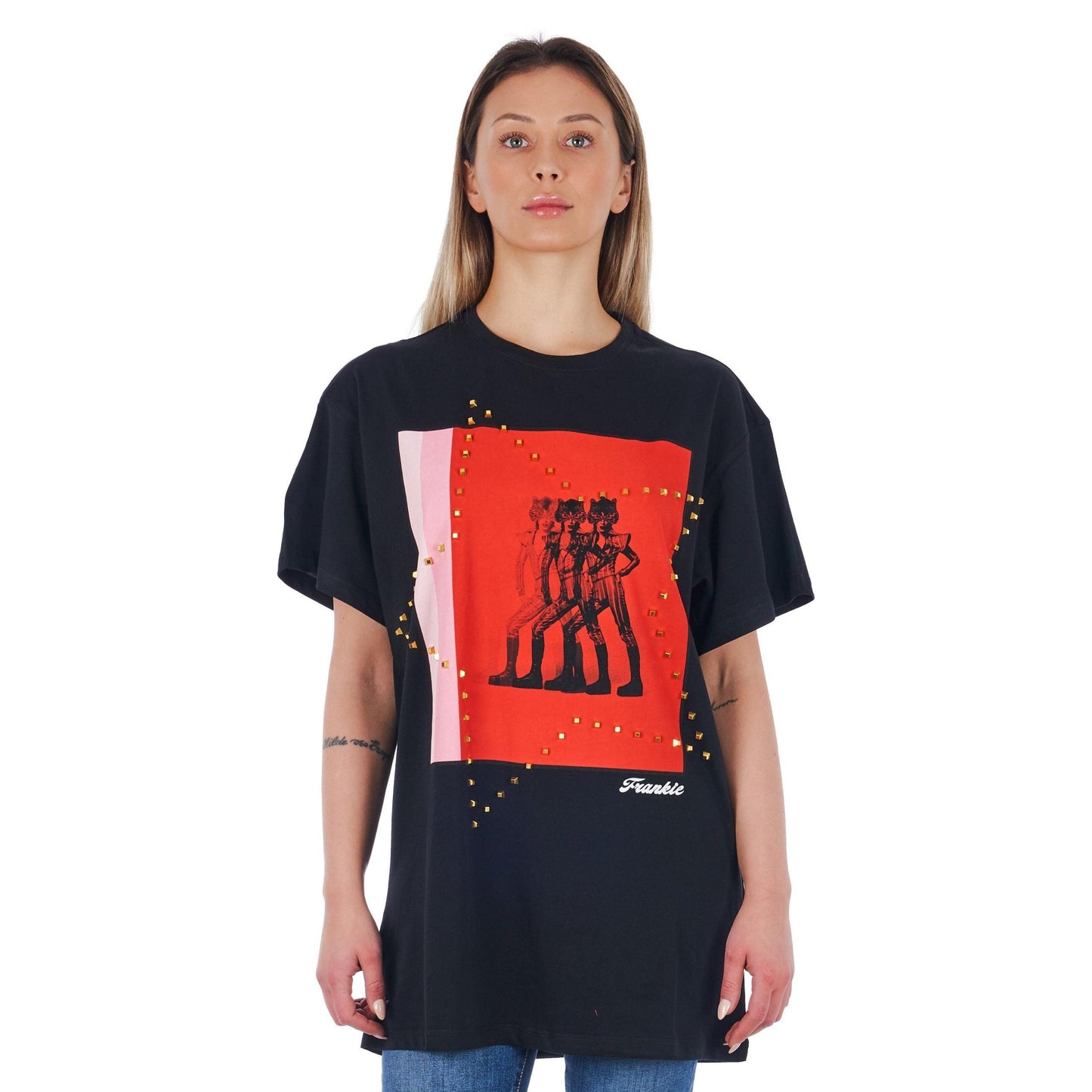 Nblack Tops & T-Shirt