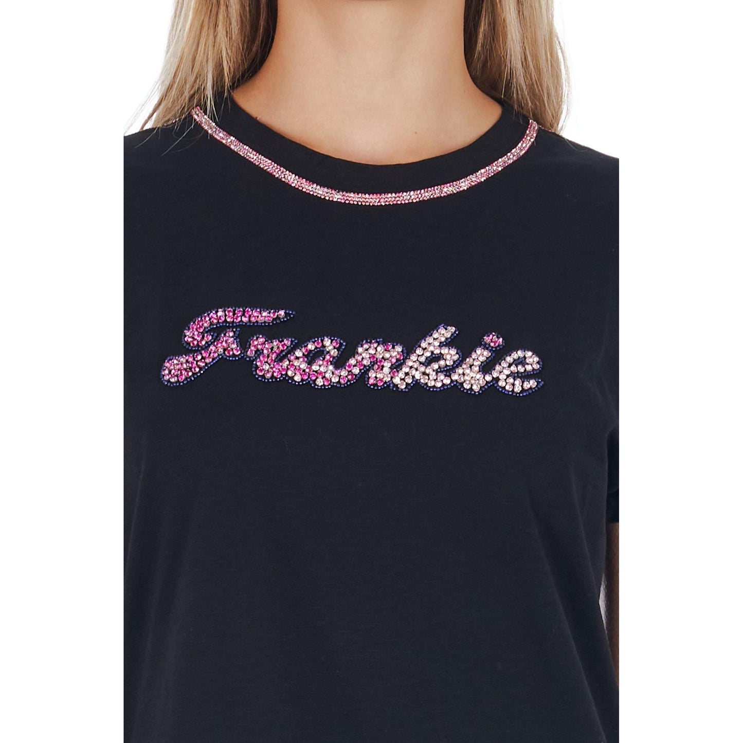 Nblack Tops & T-Shirt