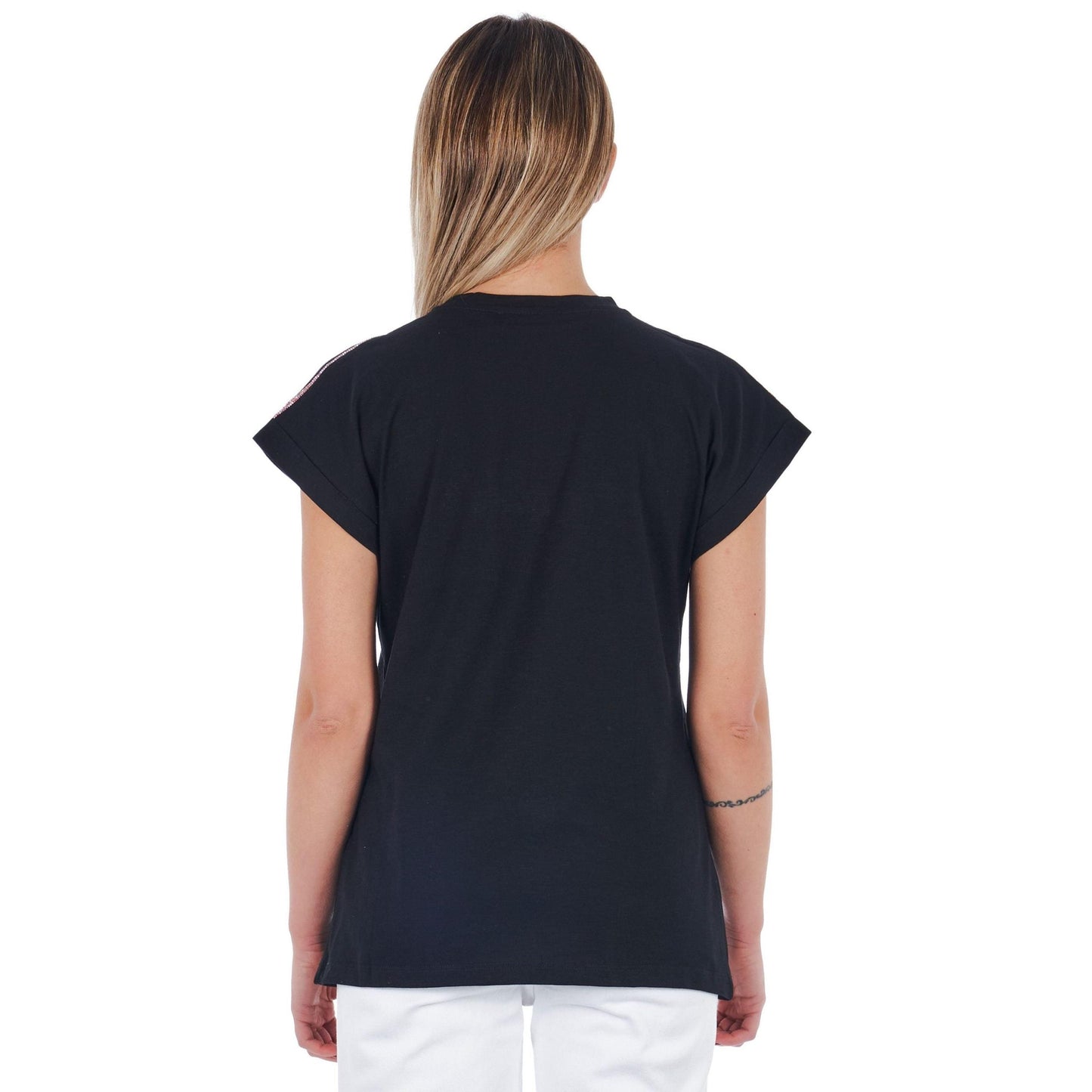 Nblack Tops & T-Shirt