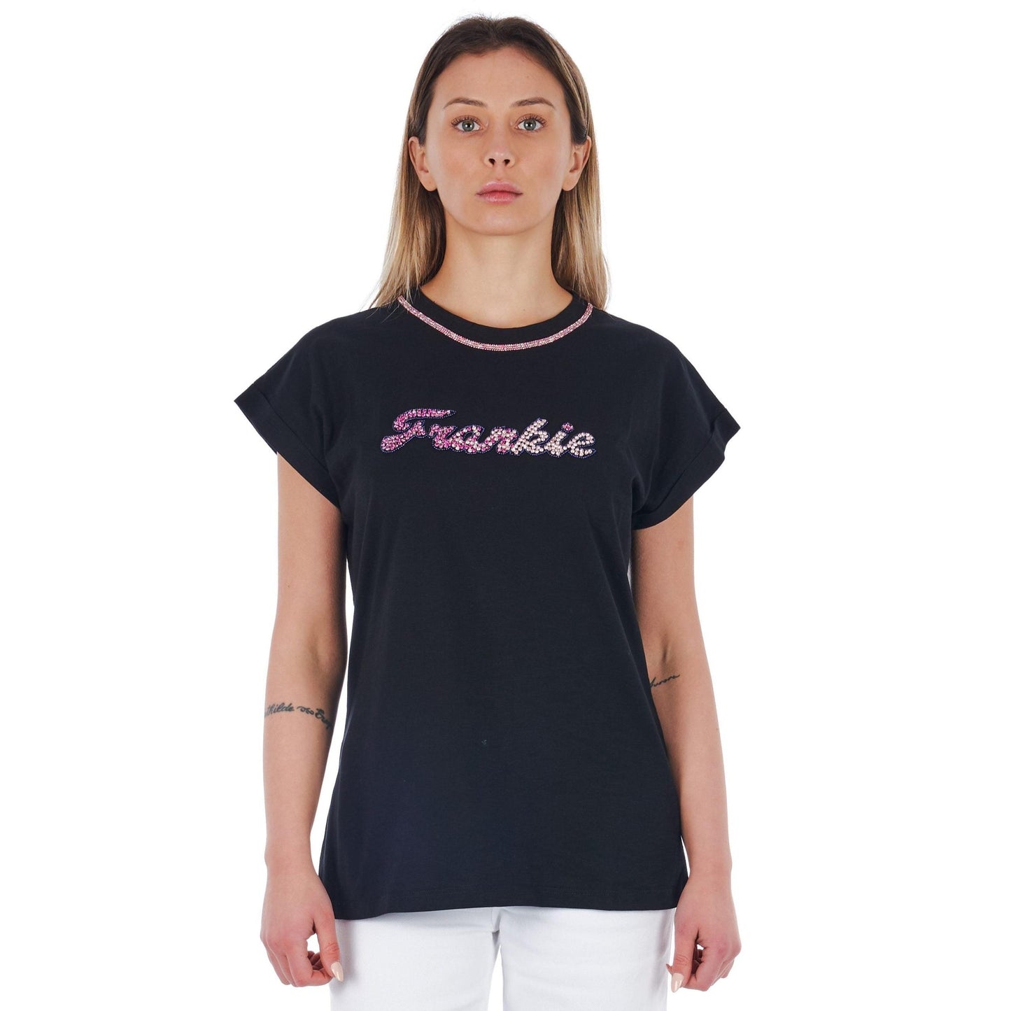 Nblack Tops & T-Shirt