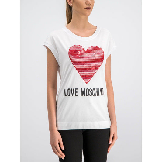 Wgm-a Love Moschino Tops & T-Shirt