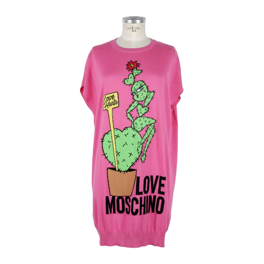 Wsrx-n Love Moschino Dress