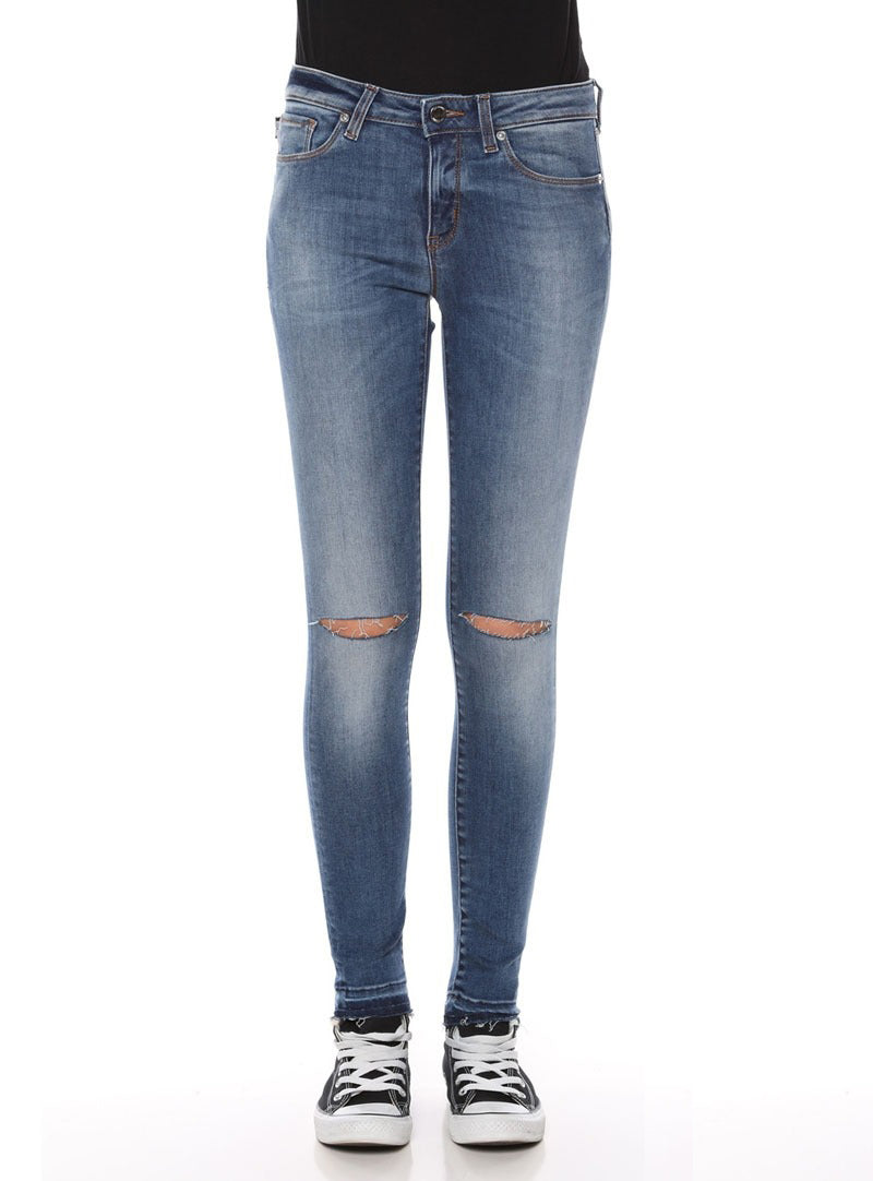 Wqs-w Love Moschino Jeans & Pant