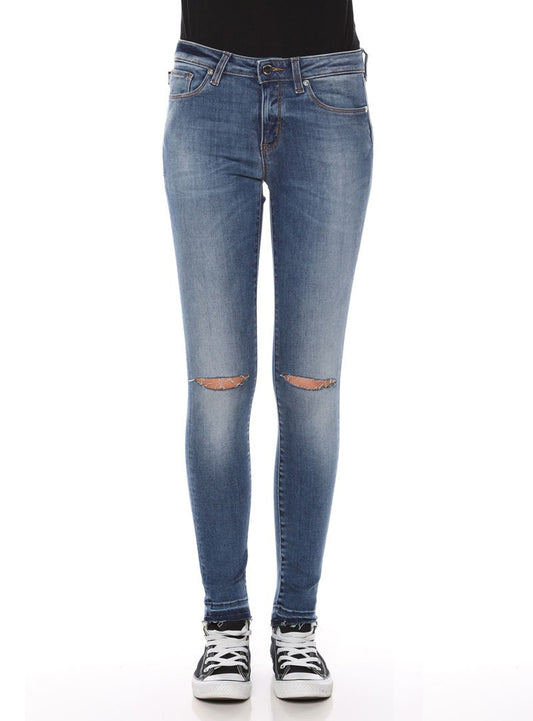 Wqs-w Love Moschino Jeans & Pant