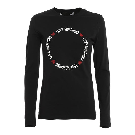 E-c Love Moschino Tops & T-Shirt