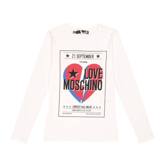 E-a Love Moschino Tops & T-Shirt