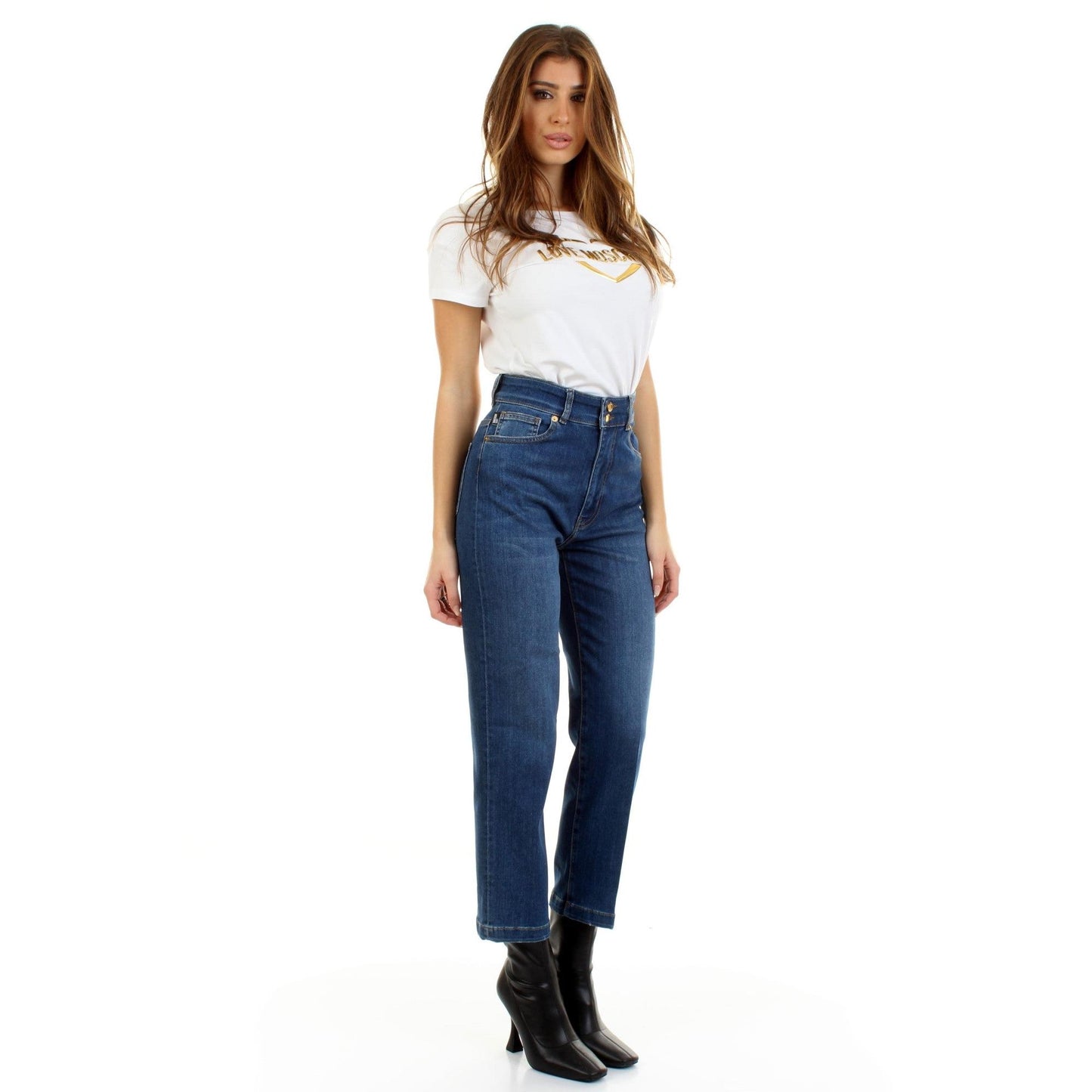 S-e Love Moschino Jeans & Pant
