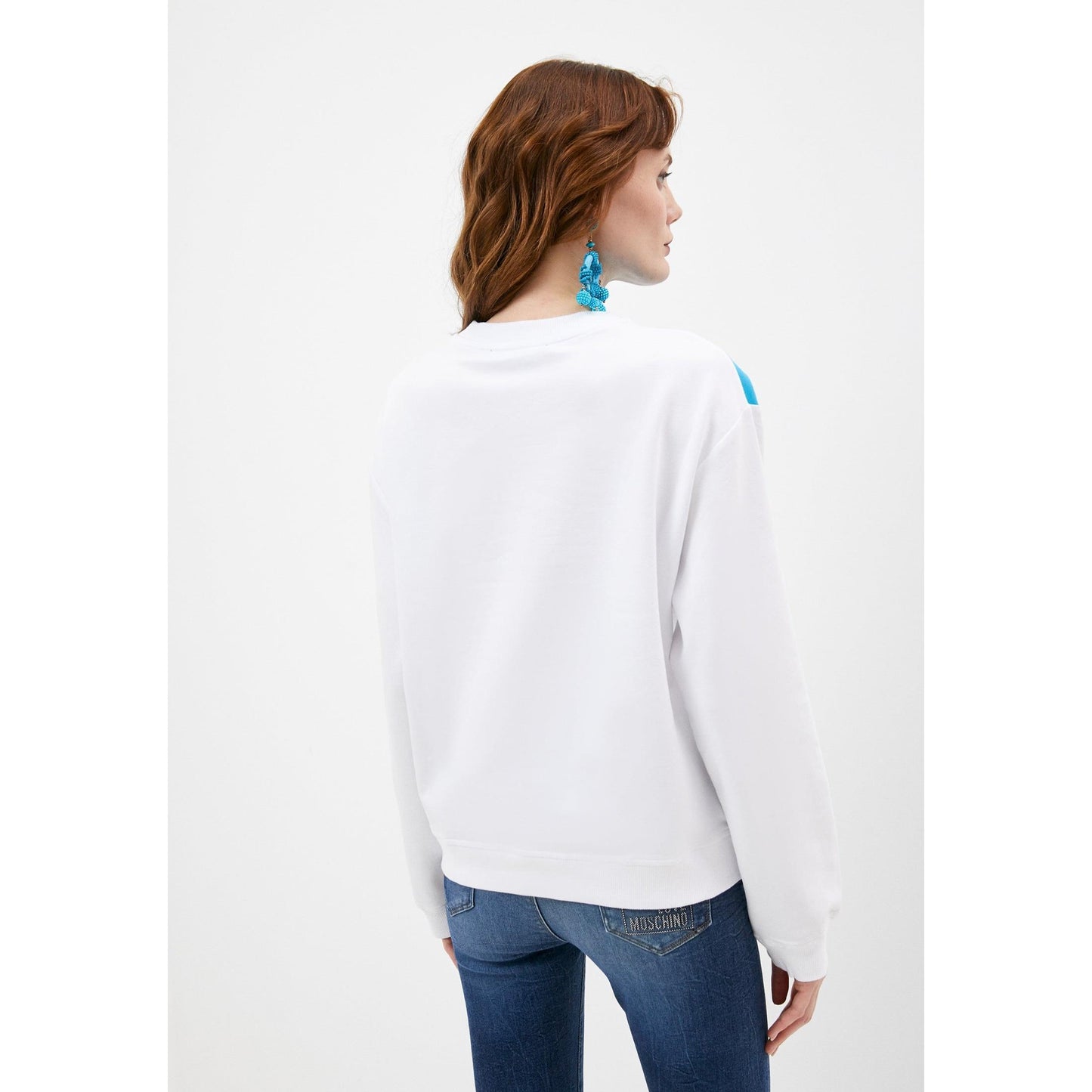 E- Love Moschino Sweater