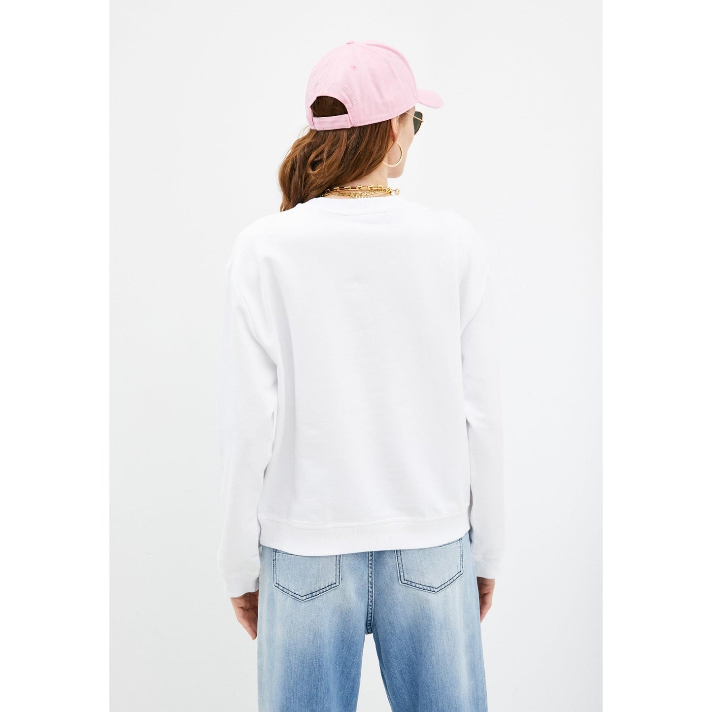 E- Love Moschino Sweater