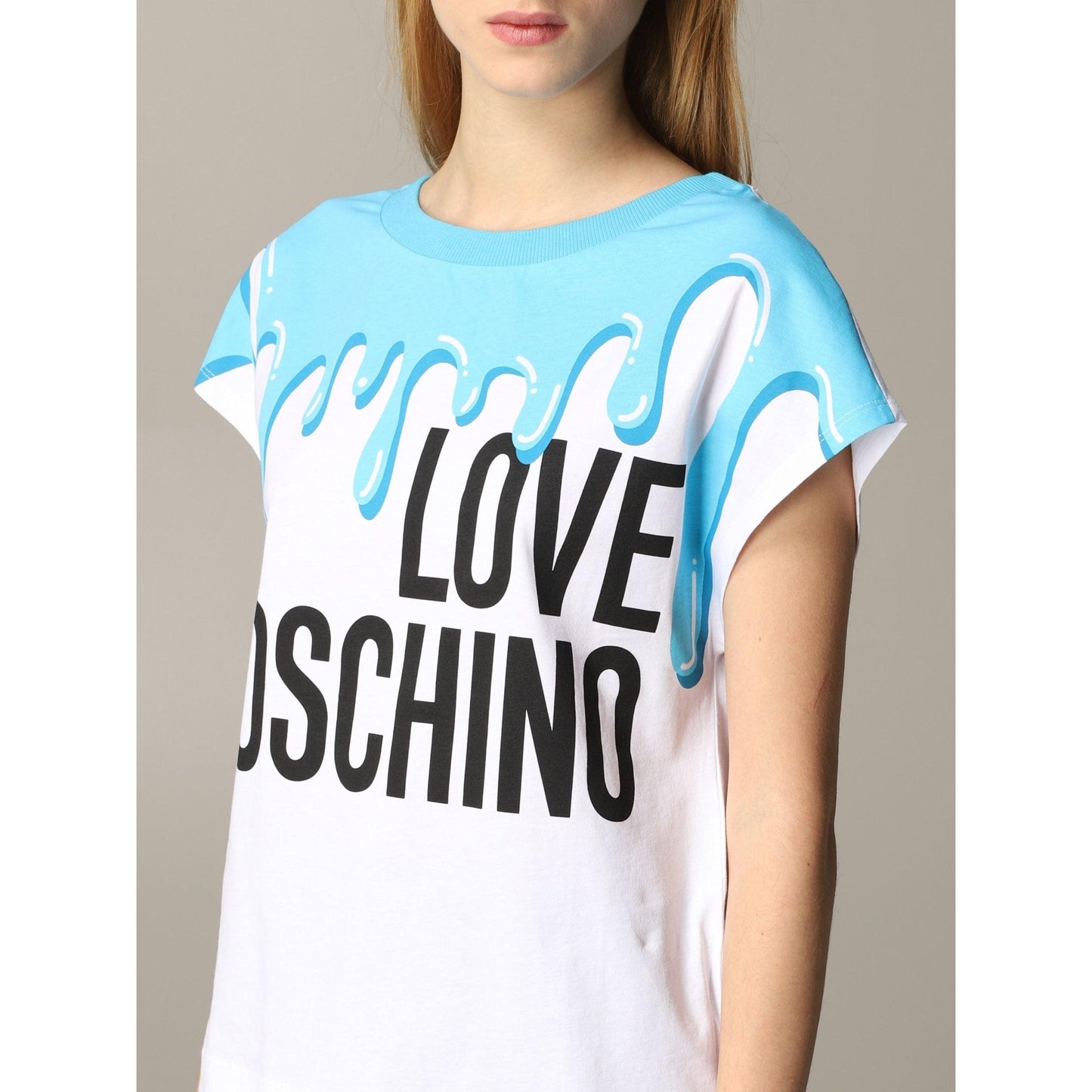M- Love Moschino Tops & T-Shirt