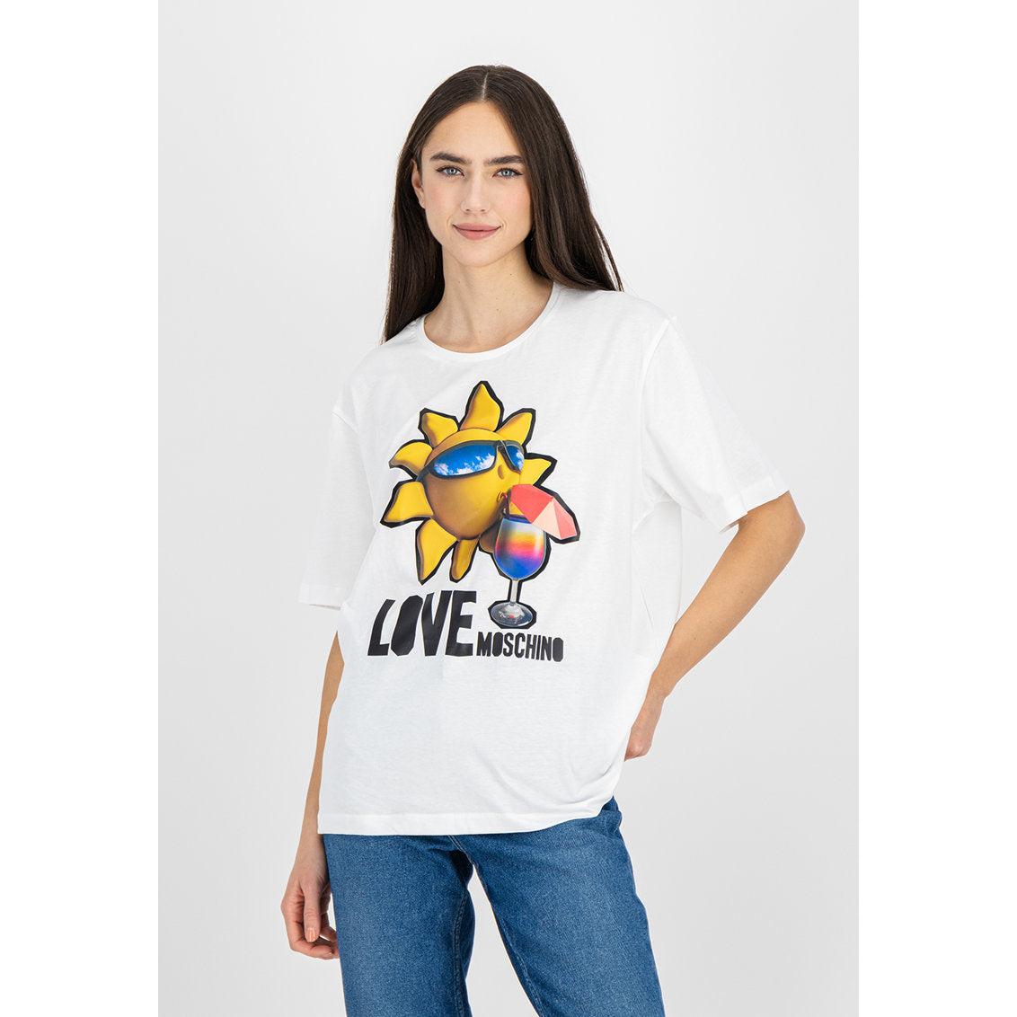 M-a Love Moschino Tops & T-Shirt