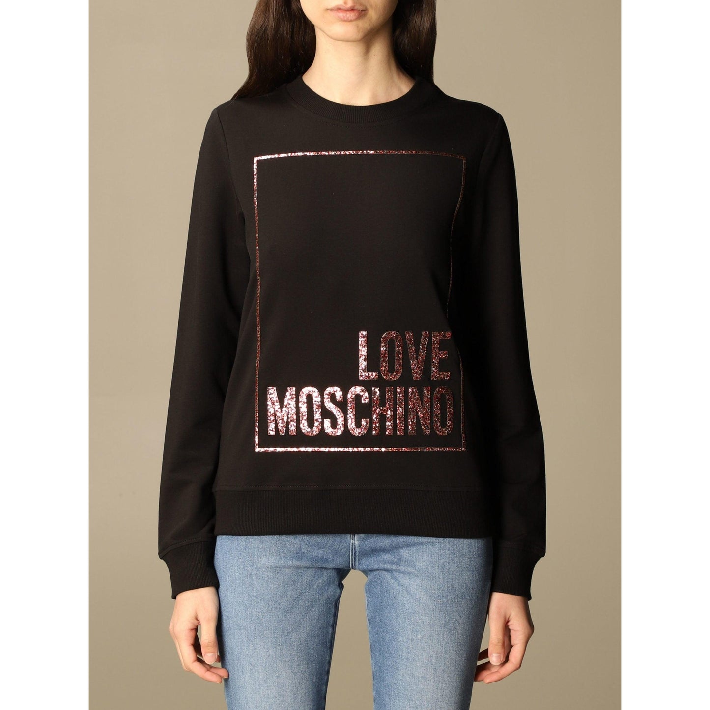 E-c Love Moschino Sweater