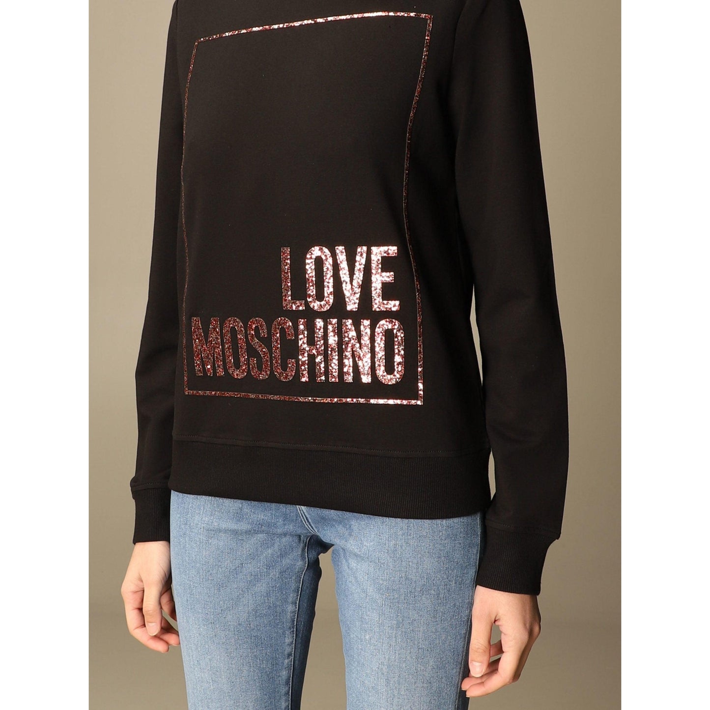 E-c Love Moschino Sweater