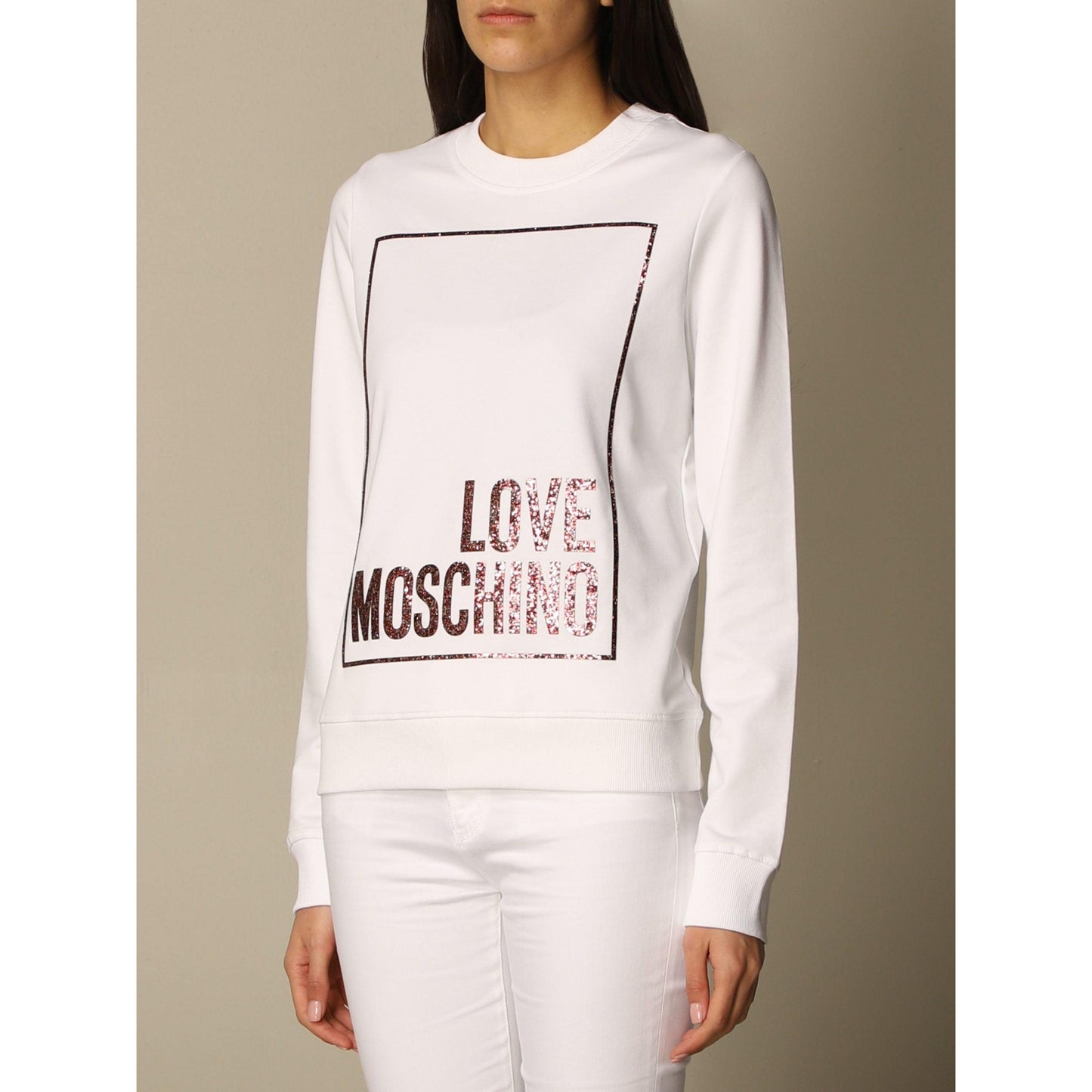 E-a Love Moschino Sweater