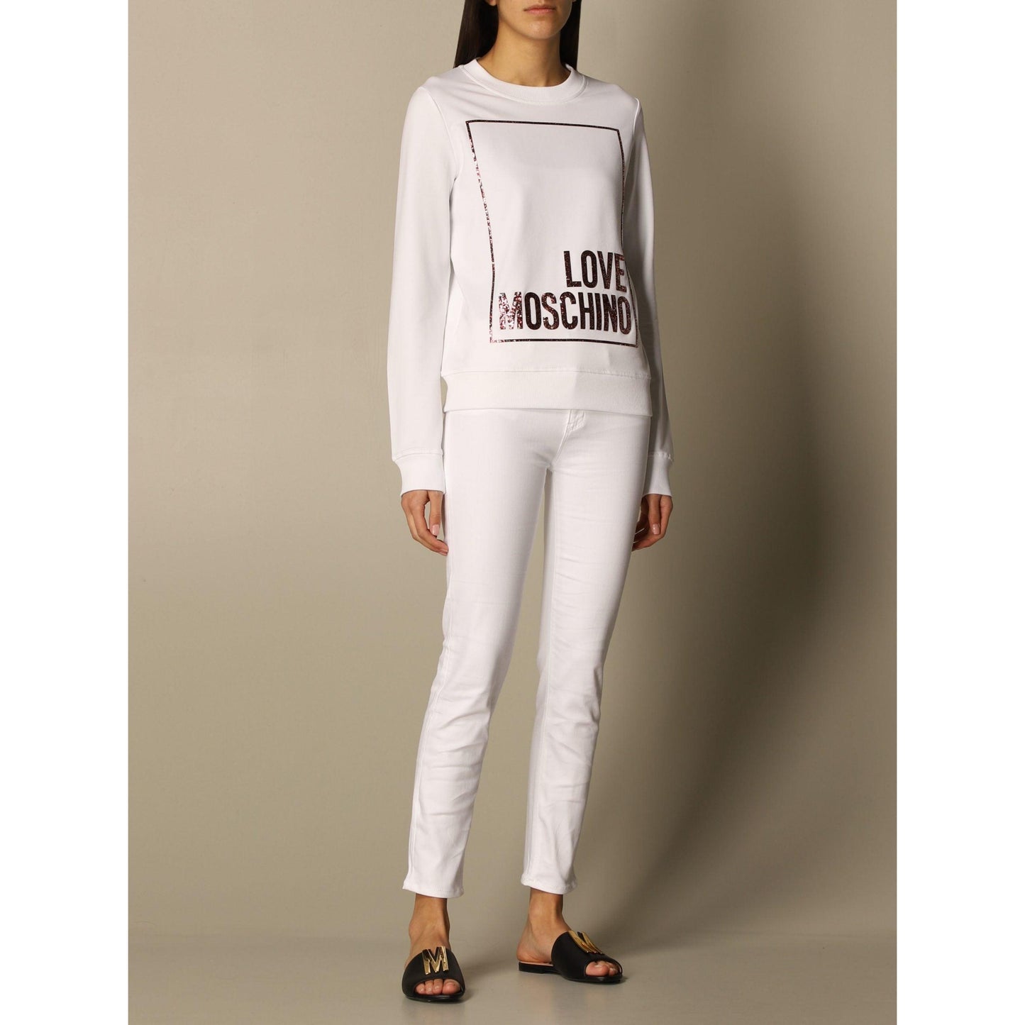 E-a Love Moschino Sweater