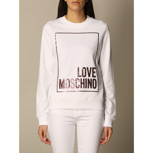 E-a Love Moschino Sweater