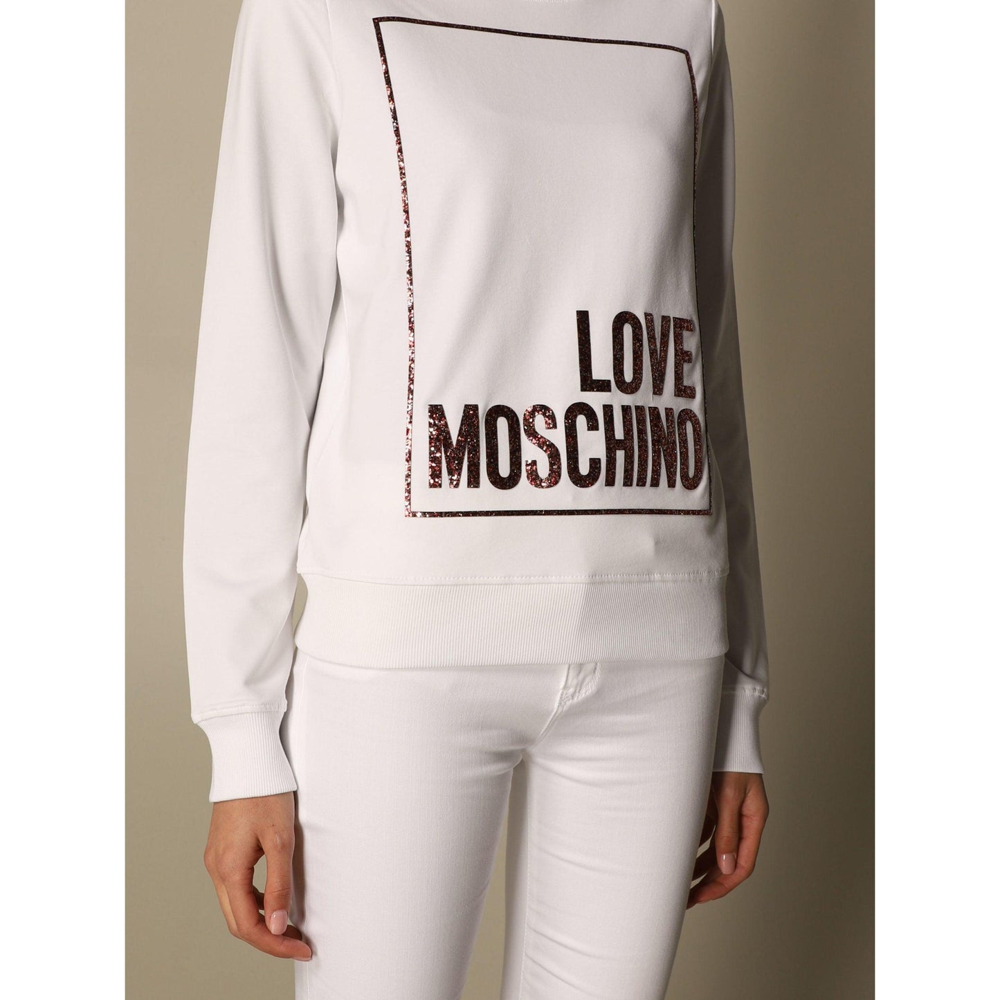 E-a Love Moschino Sweater