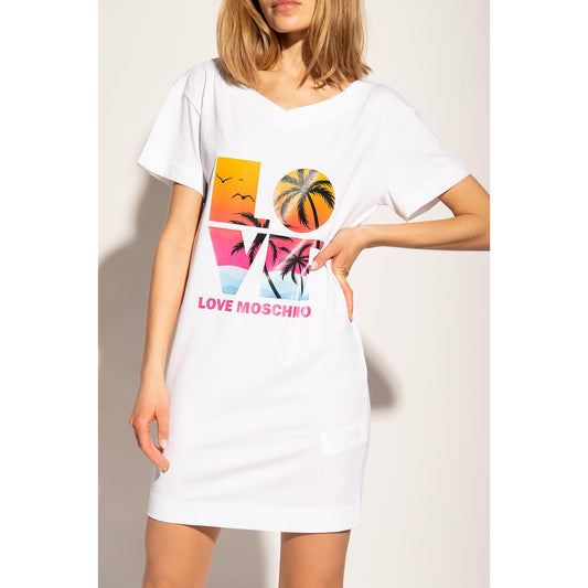 M-a Love Moschino Dress