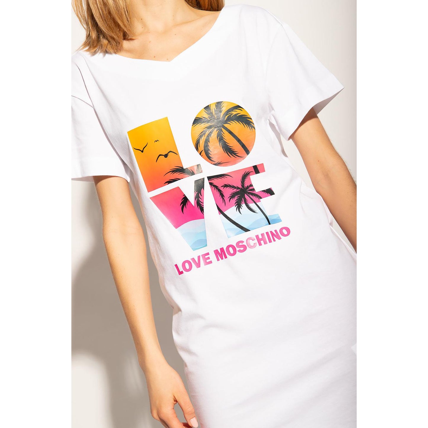 M-a Love Moschino Dress