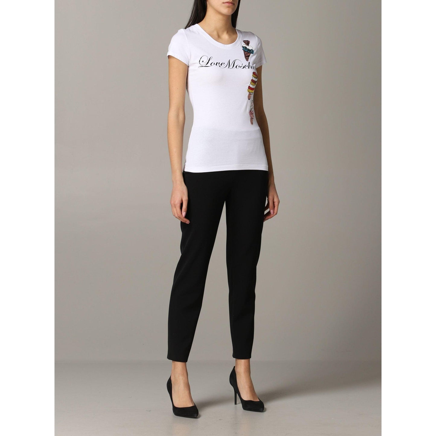 E-a Love Moschino Tops & T-Shirt