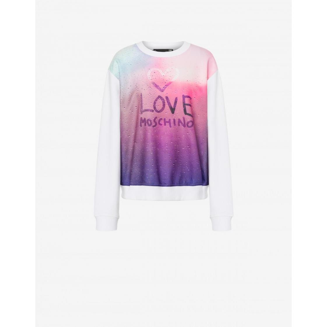E-a Love Moschino Sweater