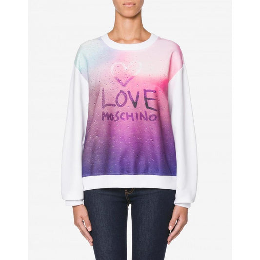 E-a Love Moschino Sweater