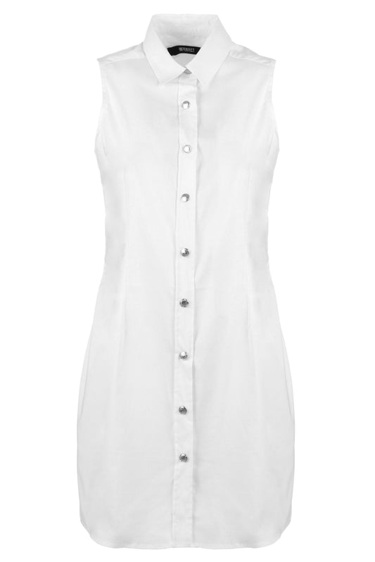 Cu-white Imperfect Shirt