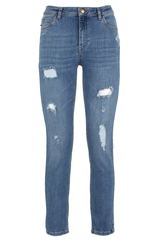 Spd-wash Imperfect Jeans & Pant