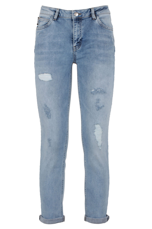 Spd-wash Imperfect Jeans & Pant