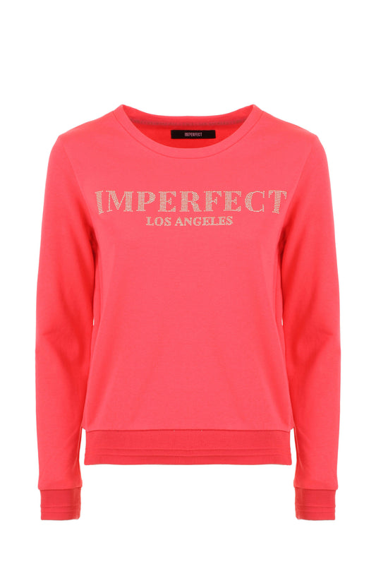Fg-hotpink Imperfect Sweater