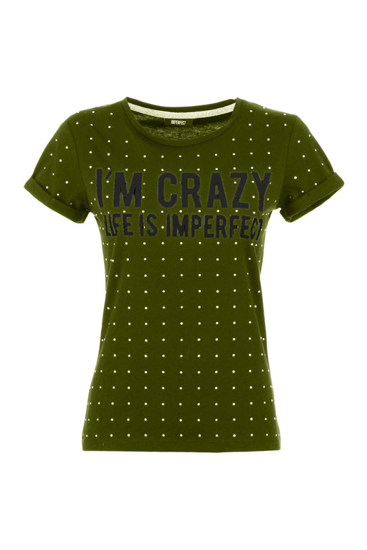 Tg-army Imperfect Tops & T-Shirt